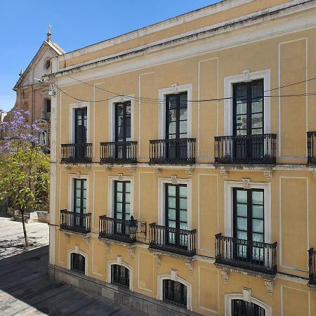 Apartamentos Torre De La Mezquita Cordoba Exterior photo