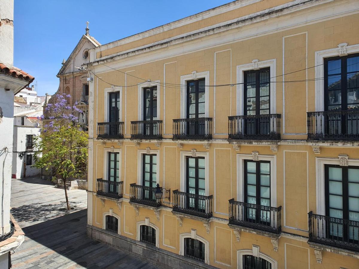 Apartamentos Torre De La Mezquita Cordoba Exterior photo